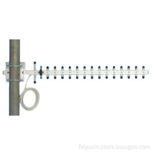 2.4GHz 16dBi Yagi Antenna with SMA Male Connector